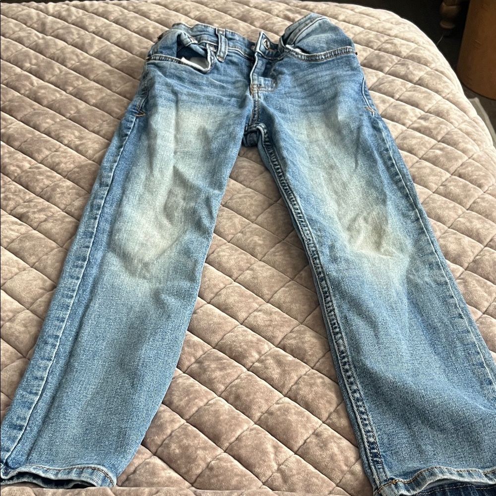 Cat & Jack Blue Jeans